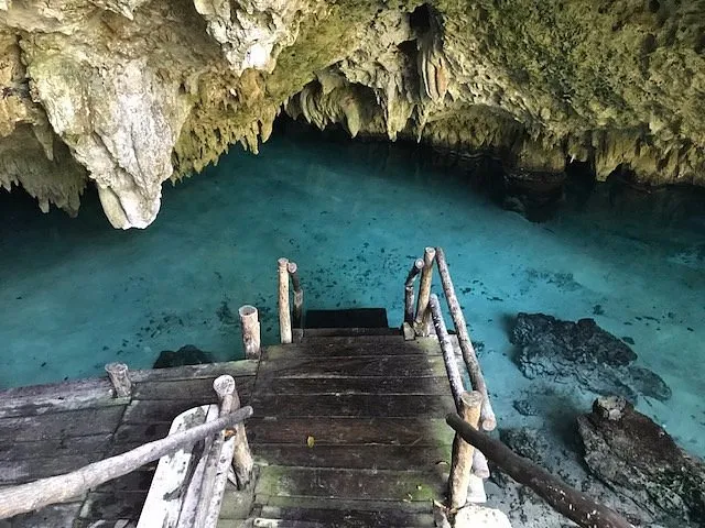 Consejos para visitar un cenote por primera vez