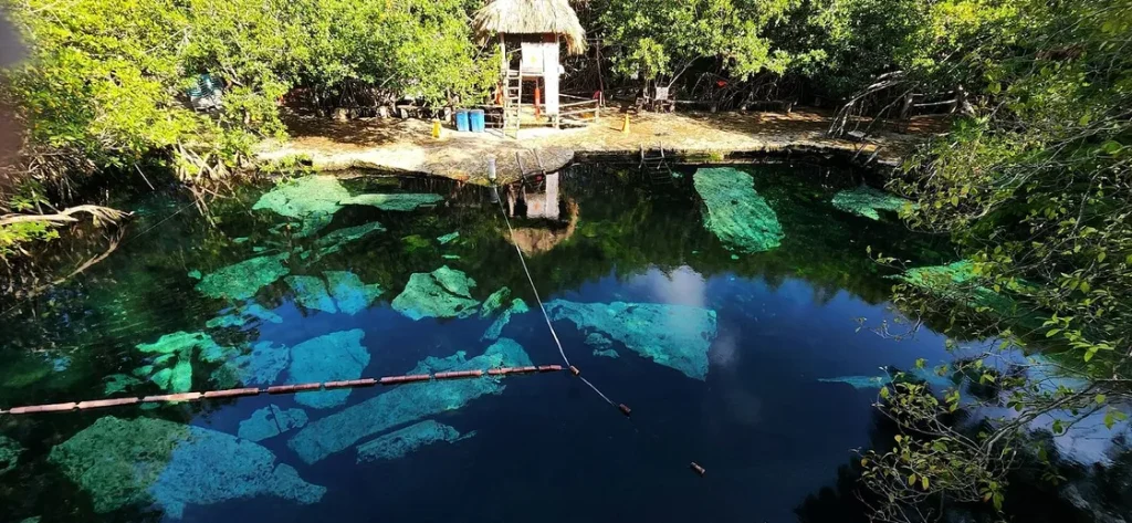 Cenote Cristalino
