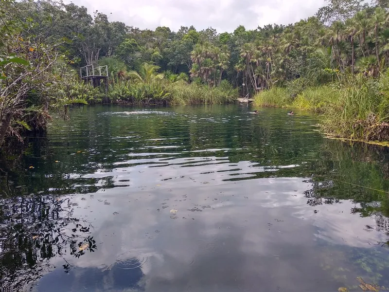 Cenote Escondido