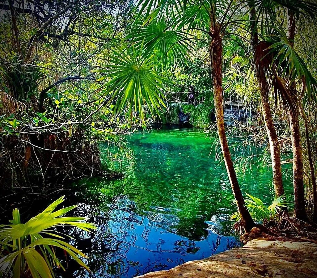 Cenote Escondido