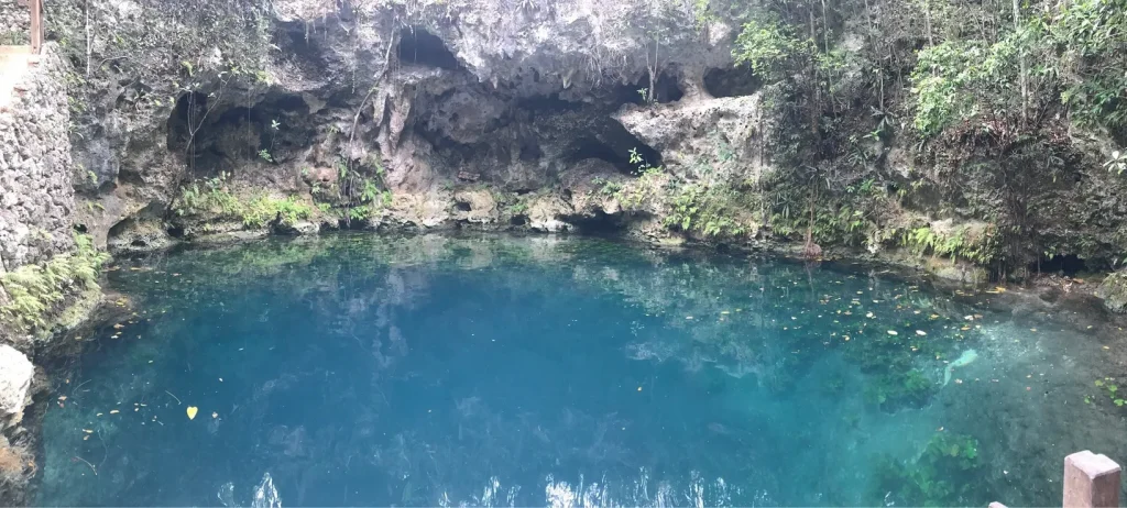 Cenote Zapote