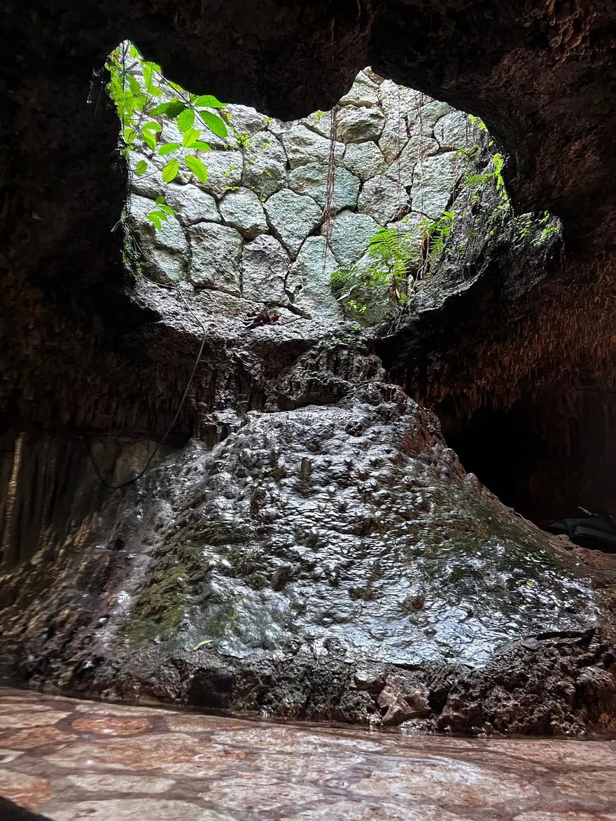 Cenote Zapote