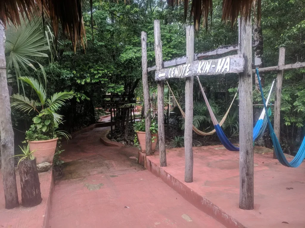 Cenote Kin-Ha