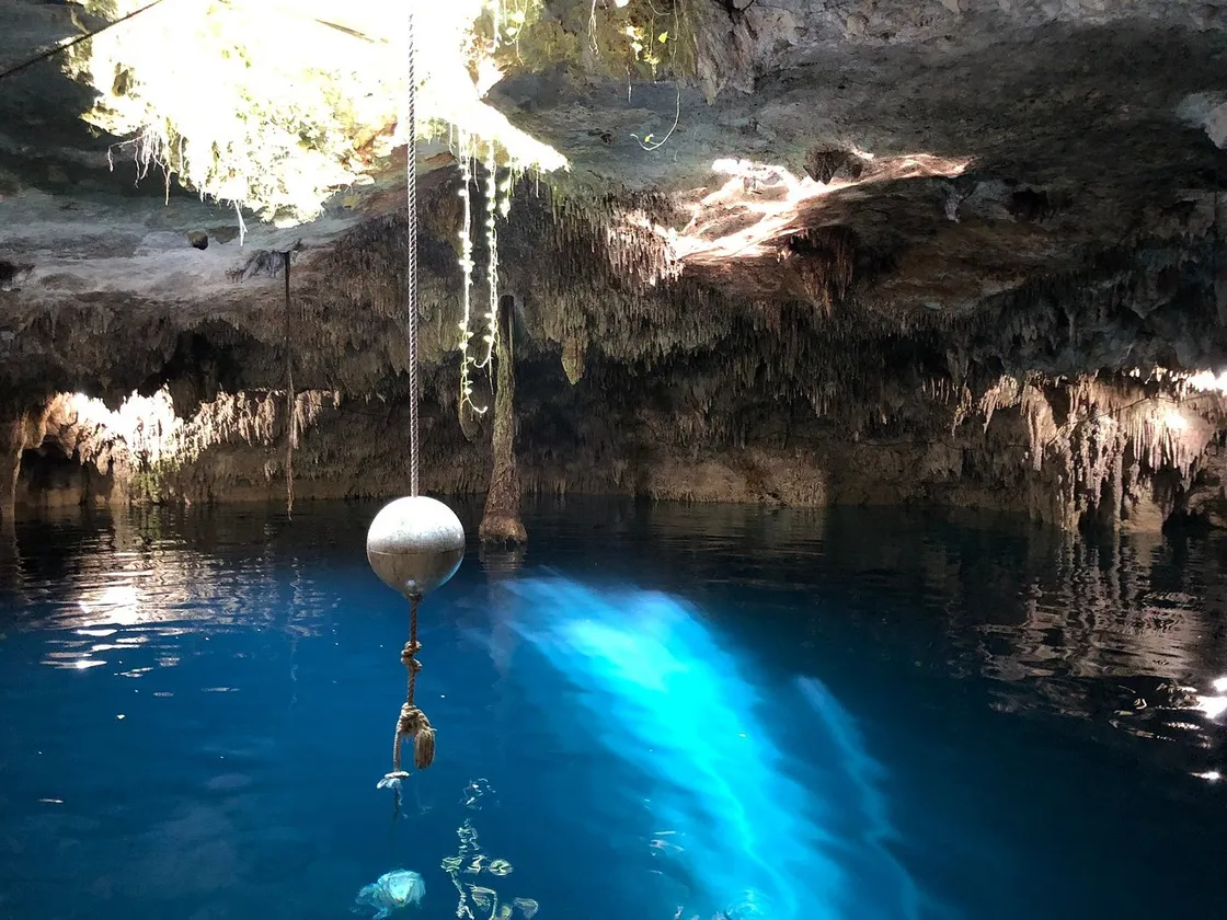 Cenote Kin-Ha